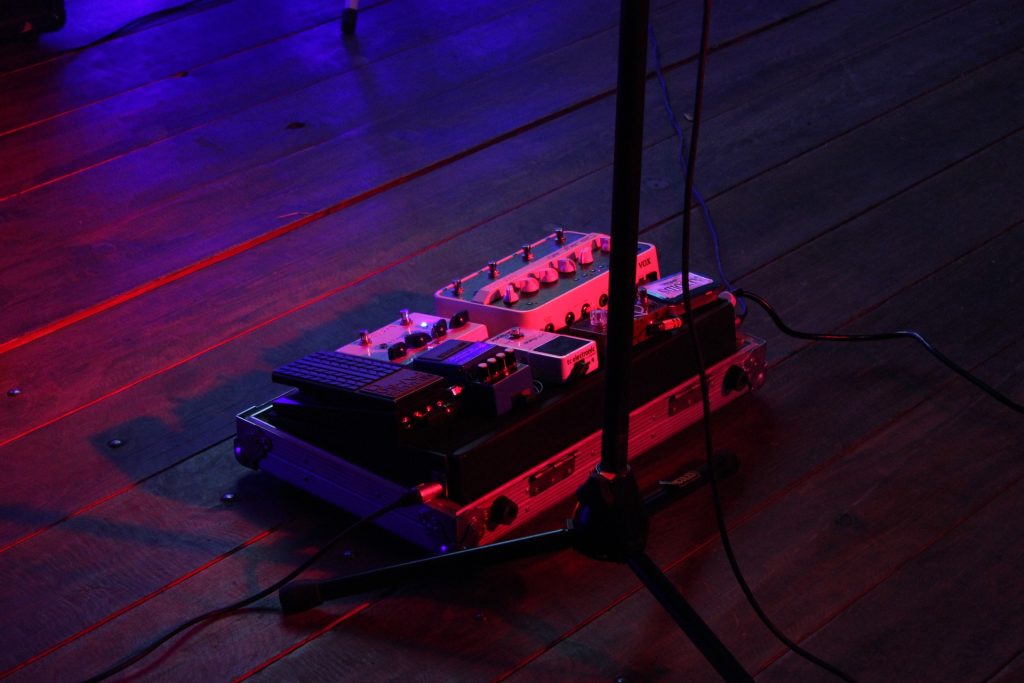 Electric Guitar Effects