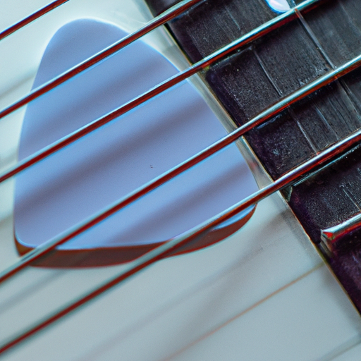 Rhythm Parts on an Electric Guitar
