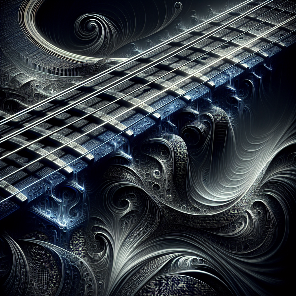 captivating guitar solos