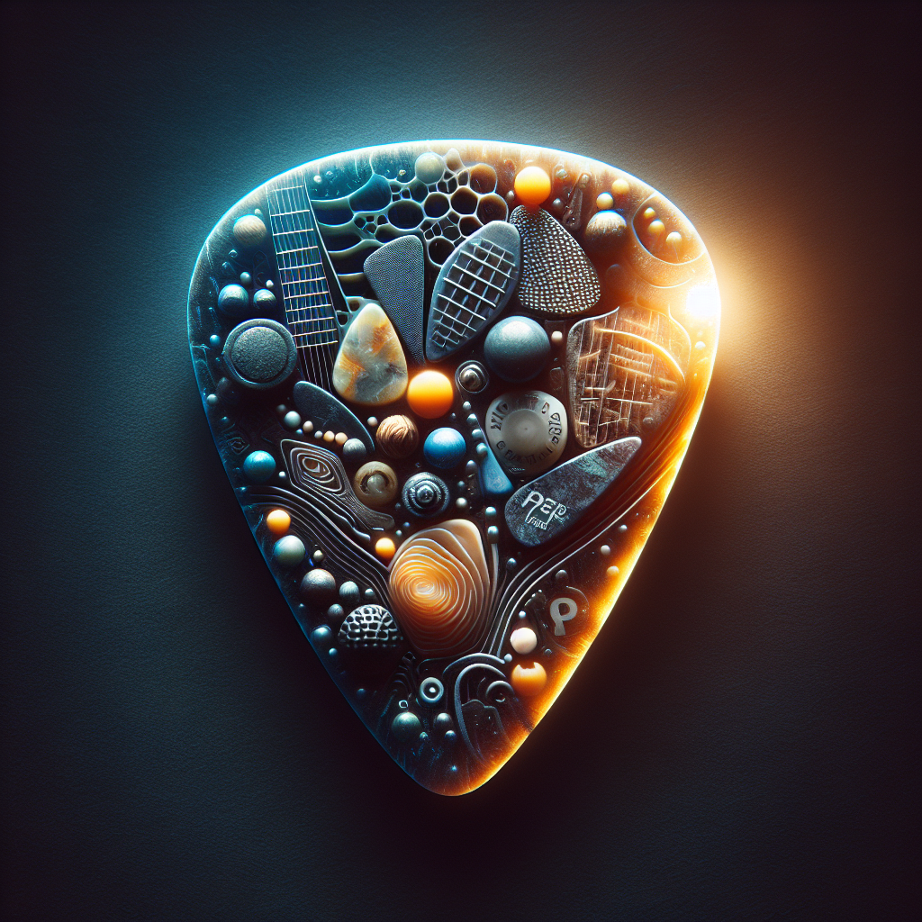 Essential Worship Guitar Accessories